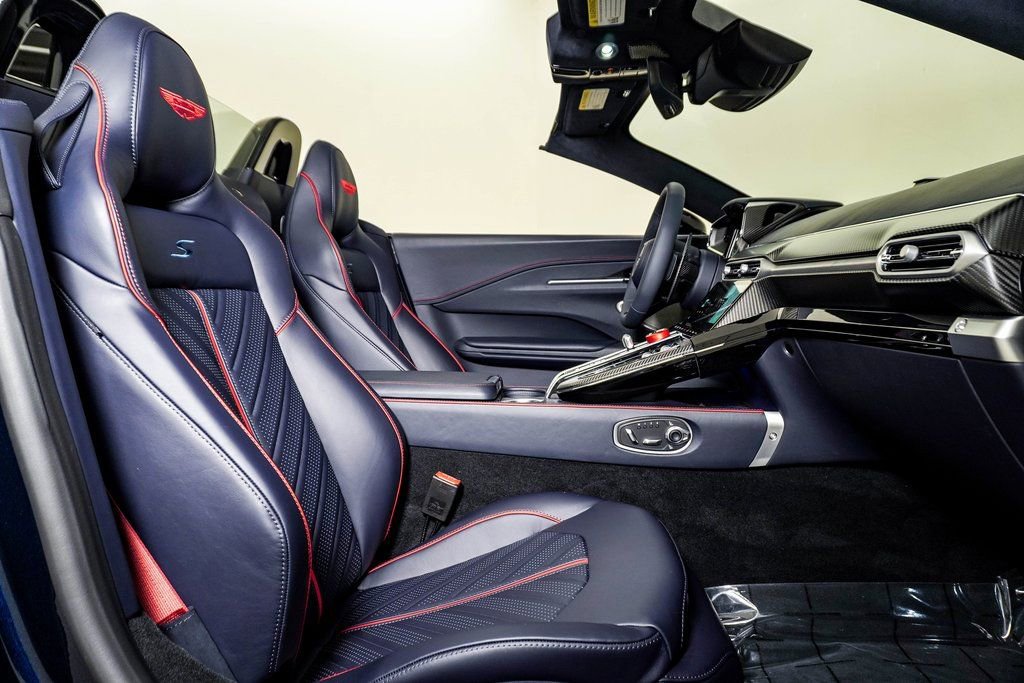 New 2026 Aston Martin V8 Vantage S image 20