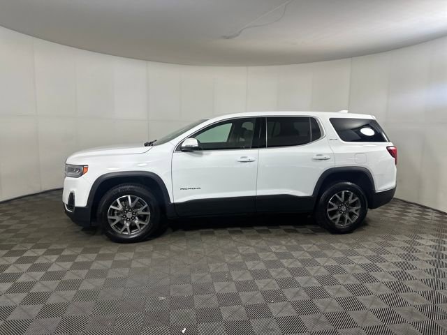 Used 2021 GMC Acadia SLE image 6