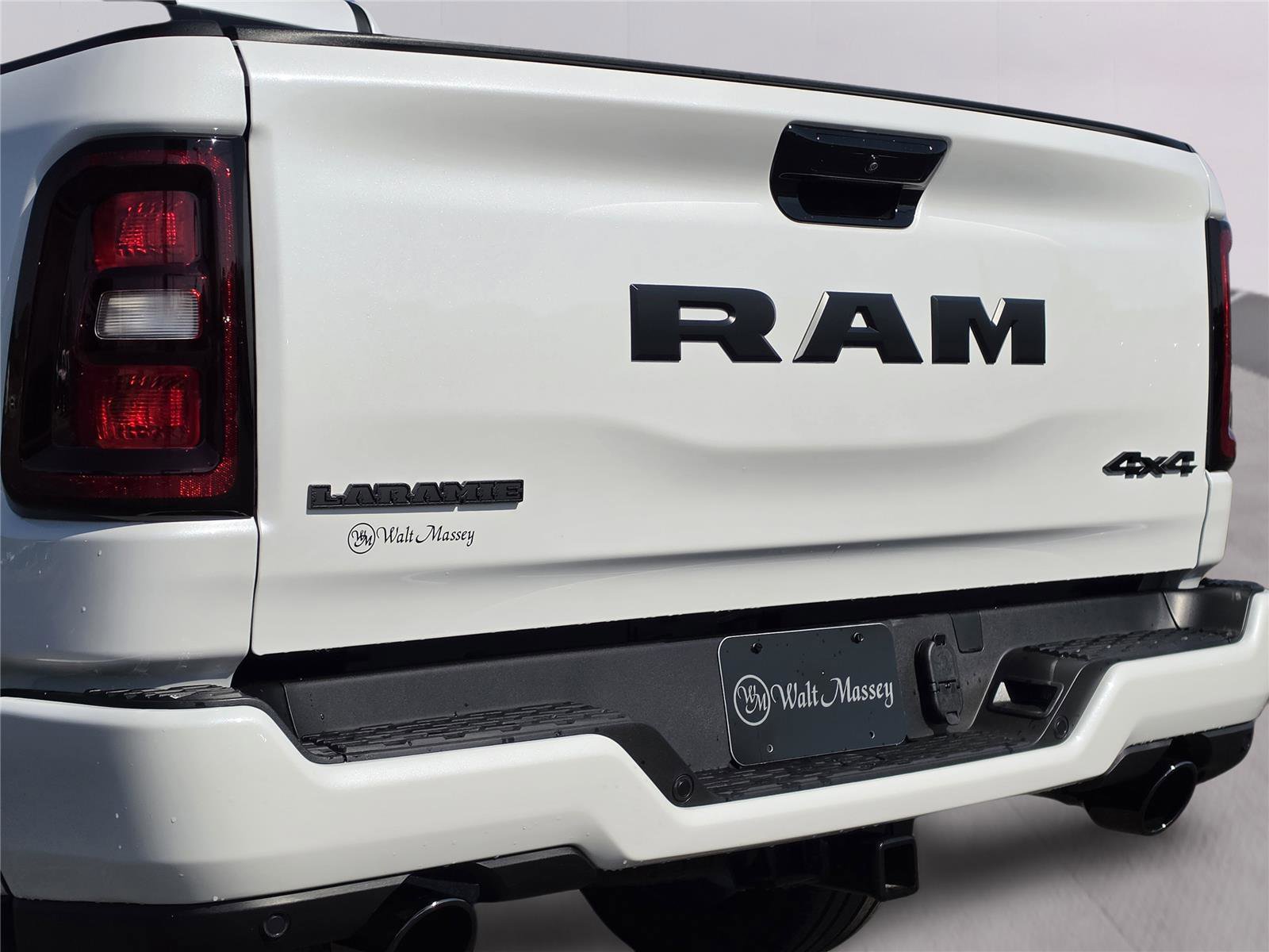 New 2026 RAM 1500 Laramie w/ Night Edition image 41