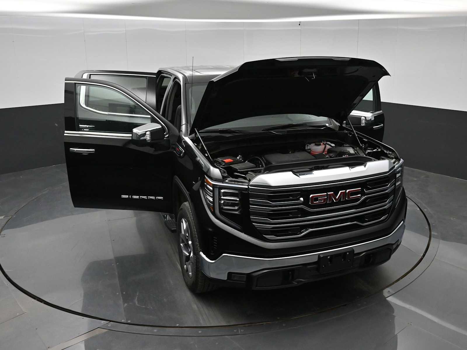 New 2026 GMC Sierra 1500 SLT w/ SLT Premium Package AWD/4WD image 42