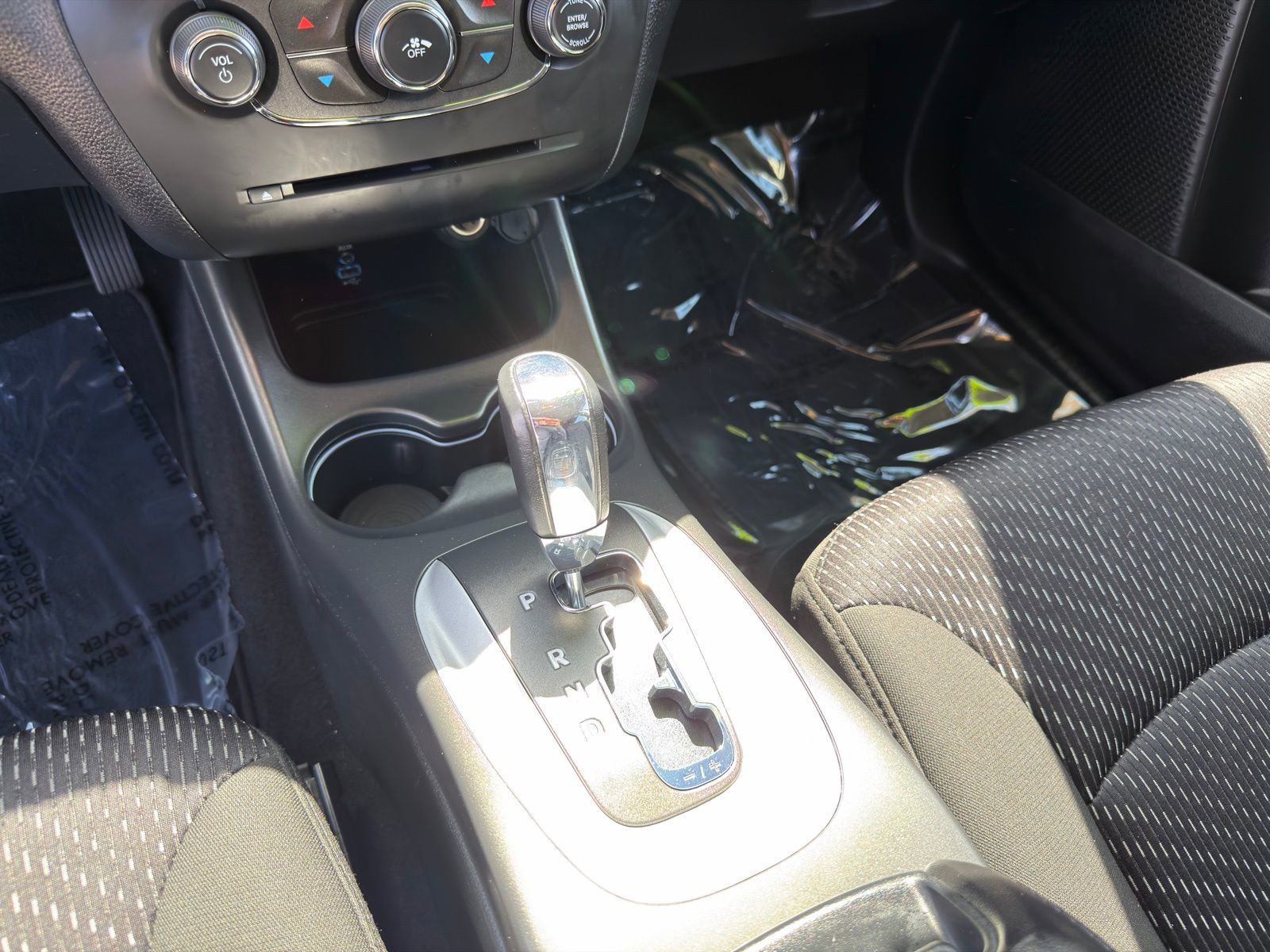 Used 2019 Dodge Journey SE w/ Premium Group FWD image 22