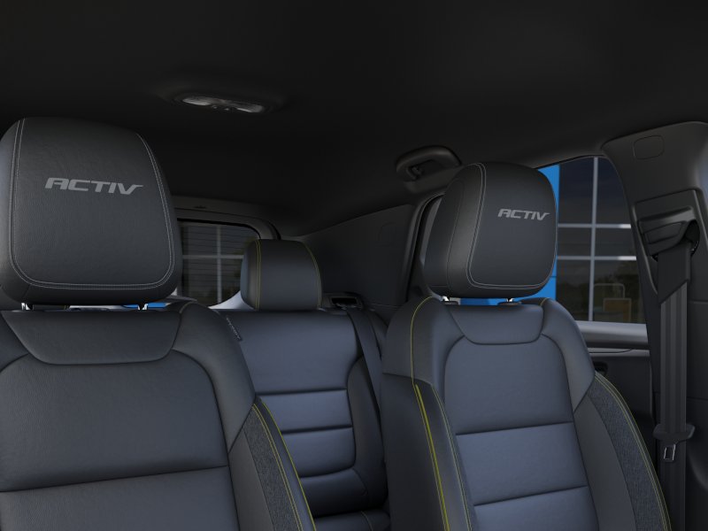 New 2026 Chevrolet TrailBlazer ACTIV w/ Convenience Package AWD/4WD image 27