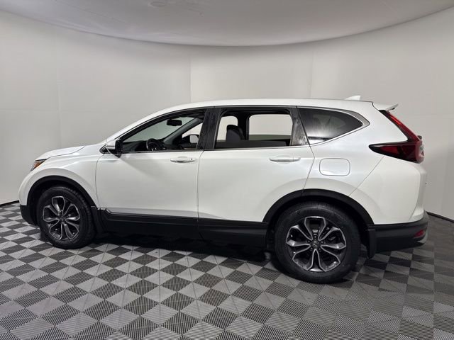 Used 2020 Honda CR-V EX-L image 4