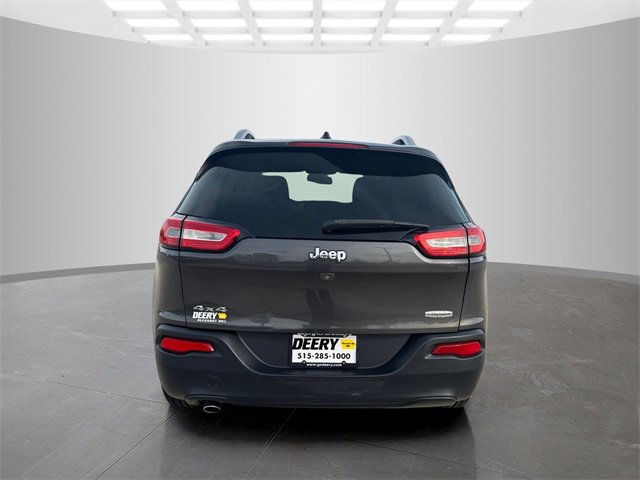 Used 2014 Jeep Cherokee Latitude w/ Comfort/Convenience Group image 7