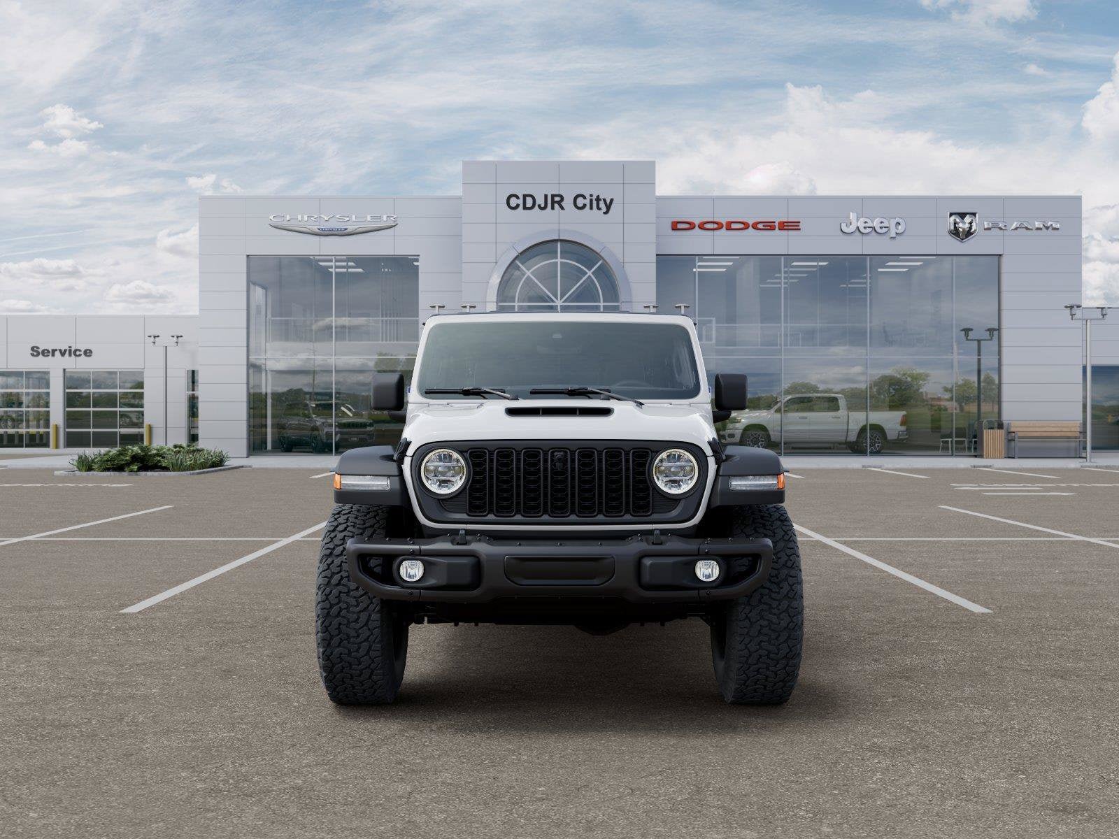 New 2026 Jeep Wrangler Unlimited Rubicon 392 AWD/4WD image 6