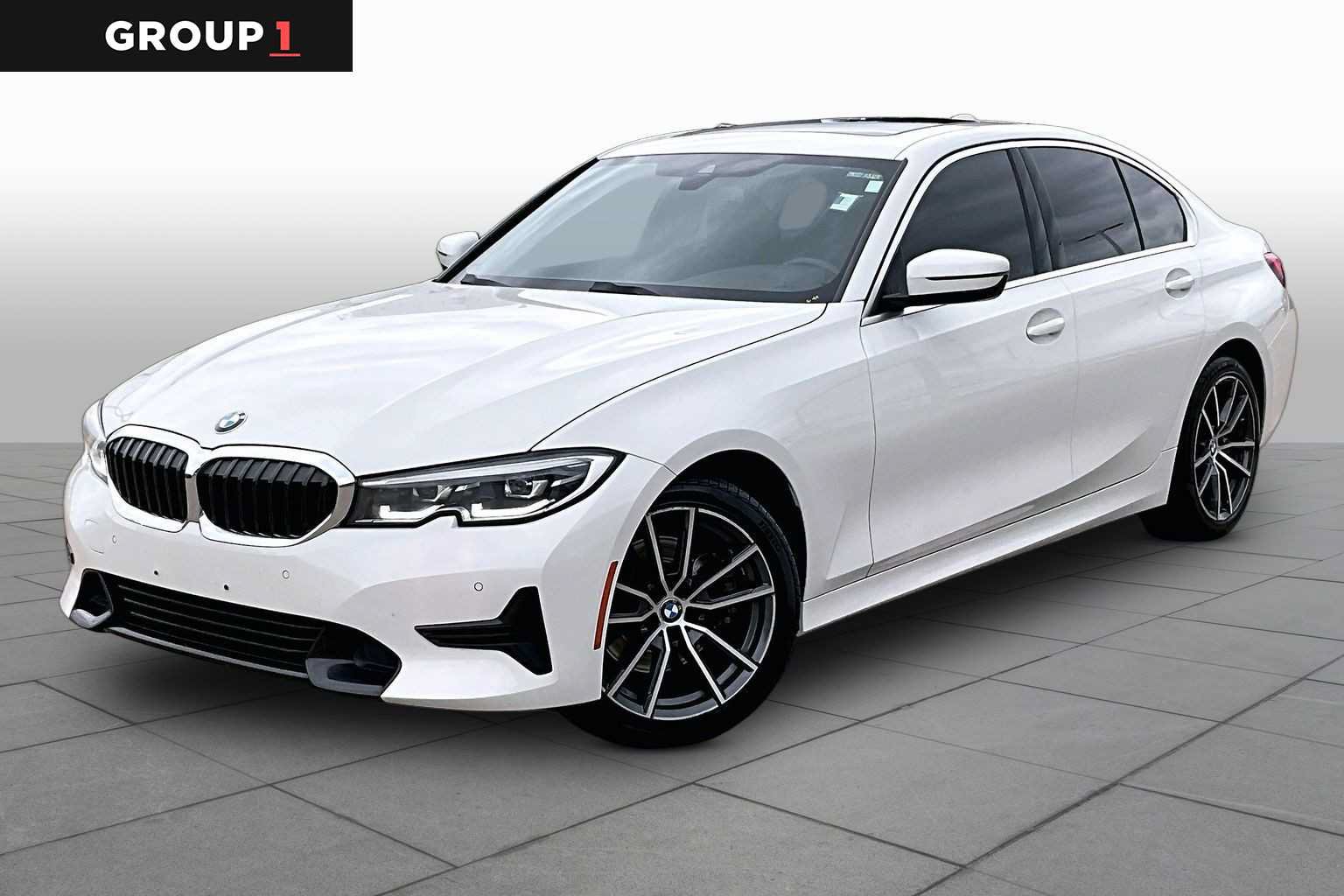 Used 2020 BMW 330i Sedan w/ Convenience Package