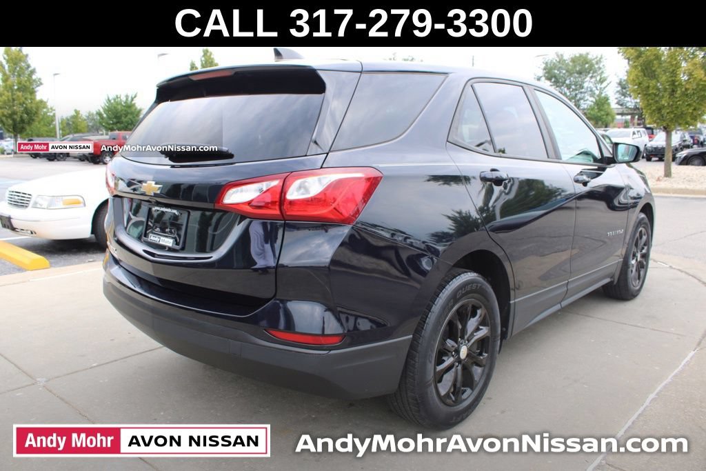 Used 2020 Chevrolet Equinox LS w/ LS Convenience Package FWD image 7