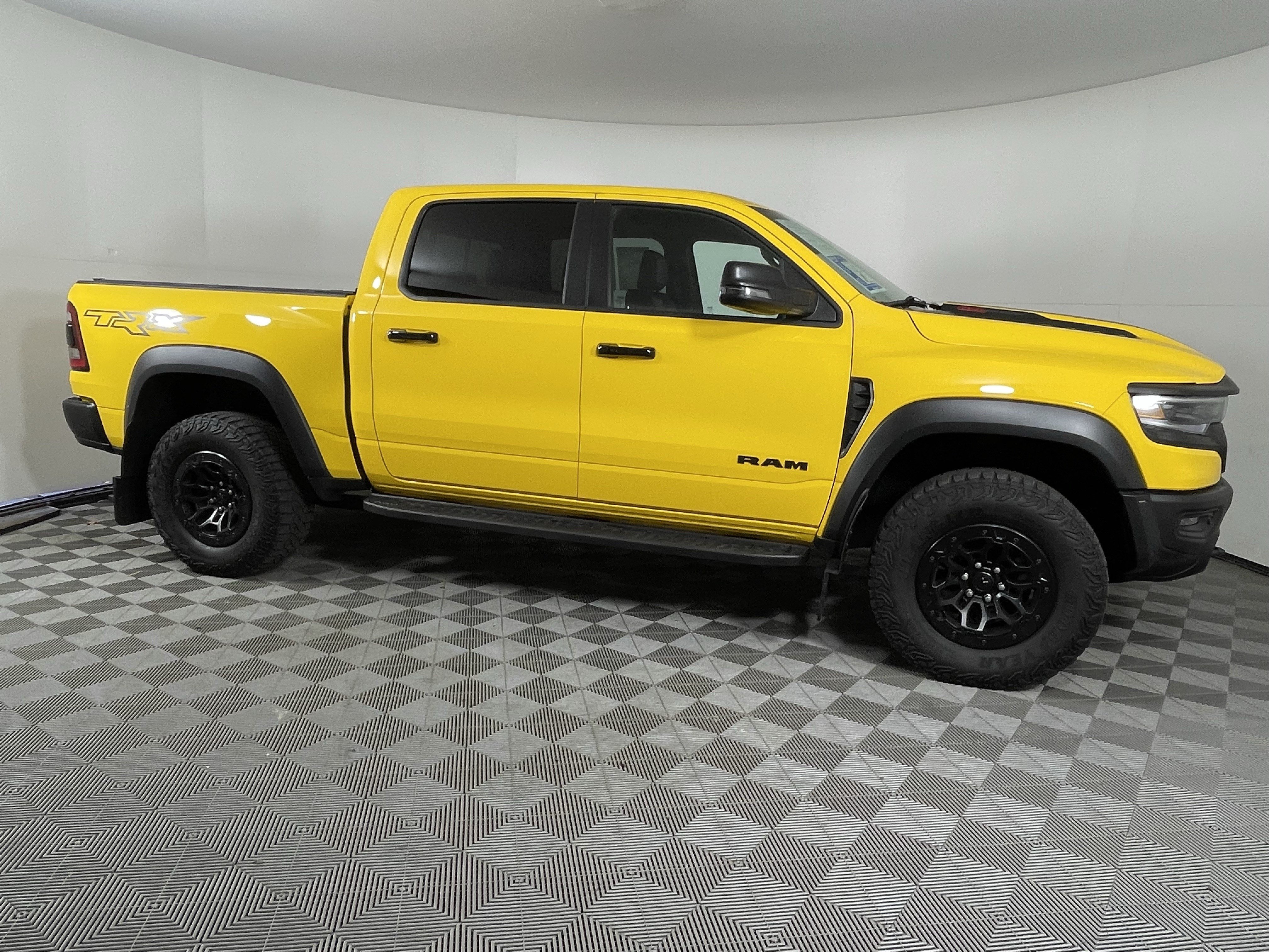 Used 2023 RAM 1500 TRX w/ Havoc Edition AWD/4WD image 6