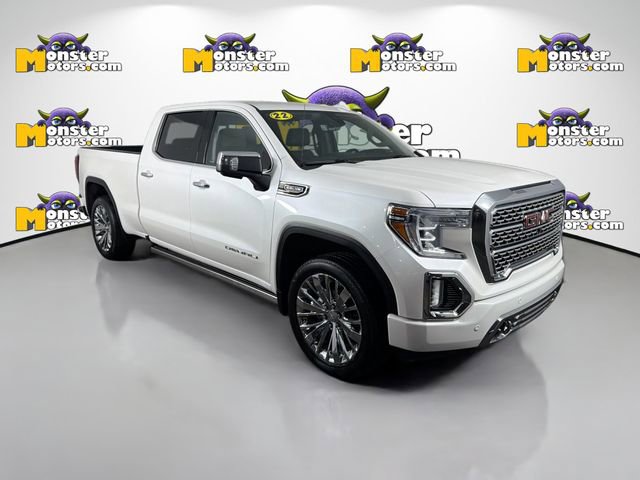 Used 2022 GMC Sierra 1500 Denali w/ Denali Reserve Package image 3