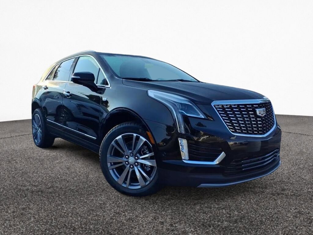 New 2025 Cadillac XT5 Premium Luxury w/ Technology Package image 1