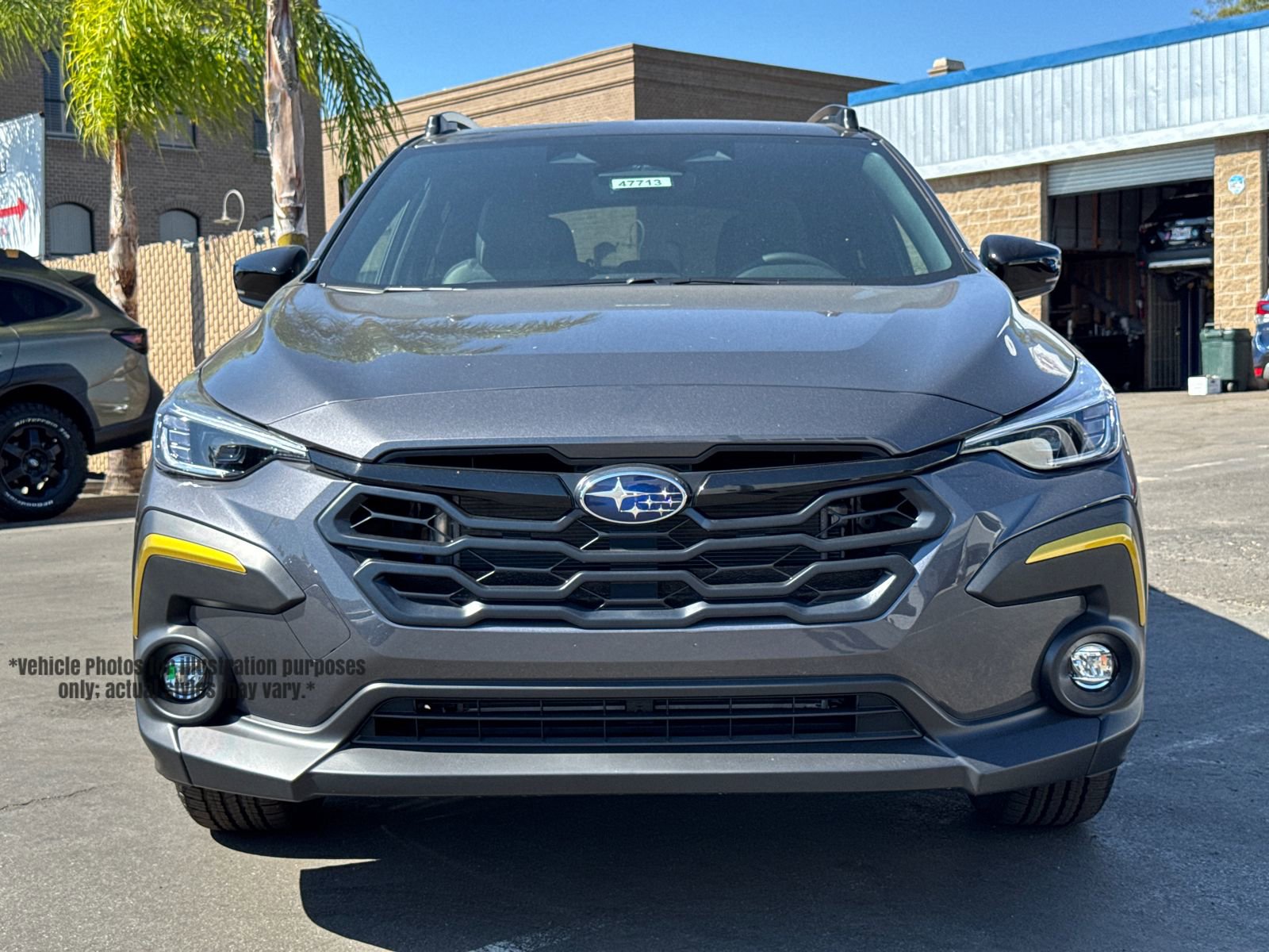 New 2025 Subaru Crosstrek 2.5i Sport image 3