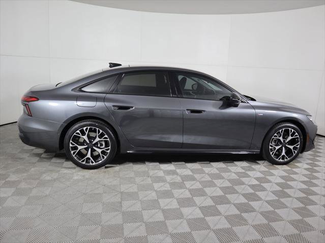 Used 2026 Audi A6 Premium Plus w/ Premium Plus Package AWD/4WD image 5