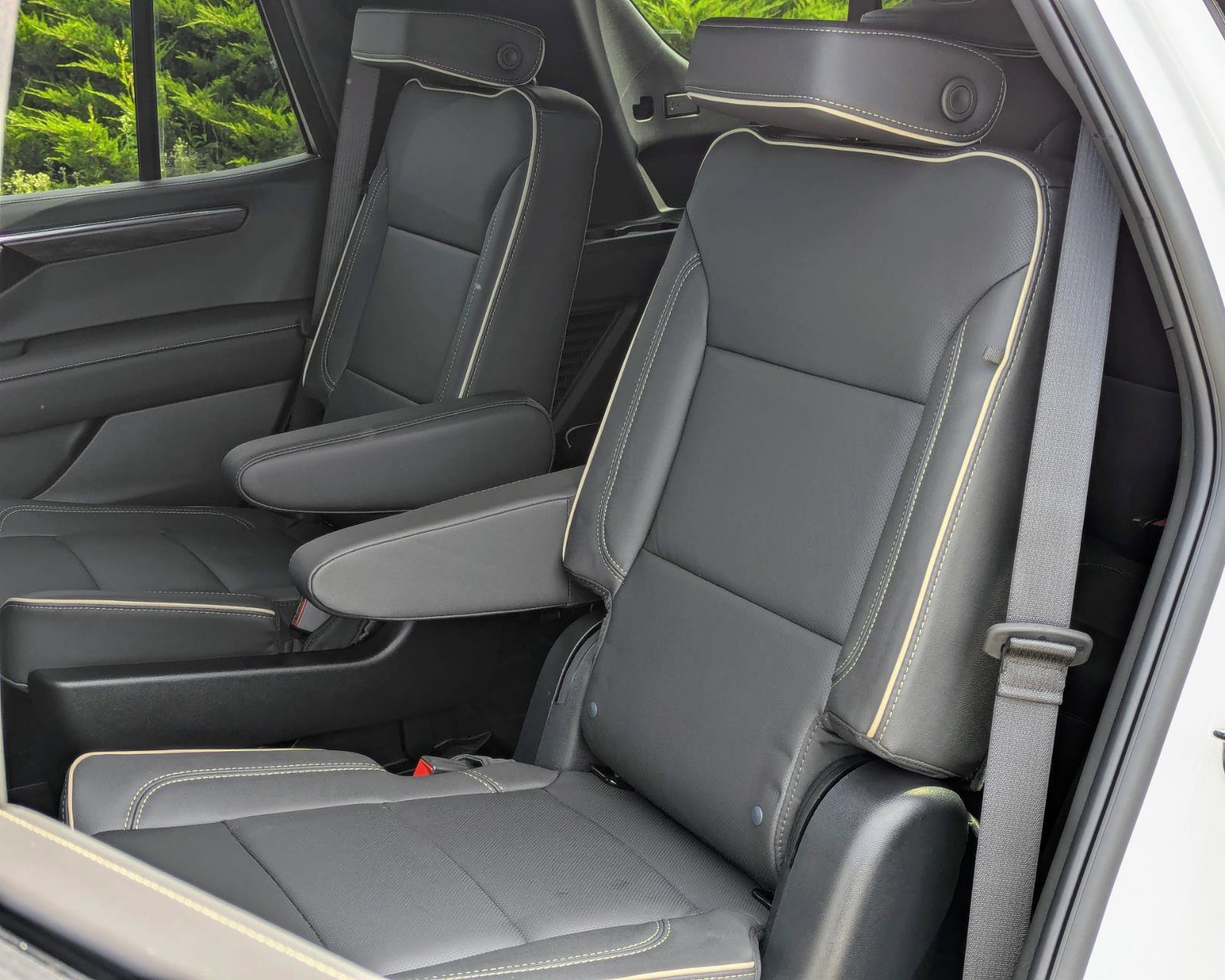 New 2025 Chevrolet Tahoe Premier image 32