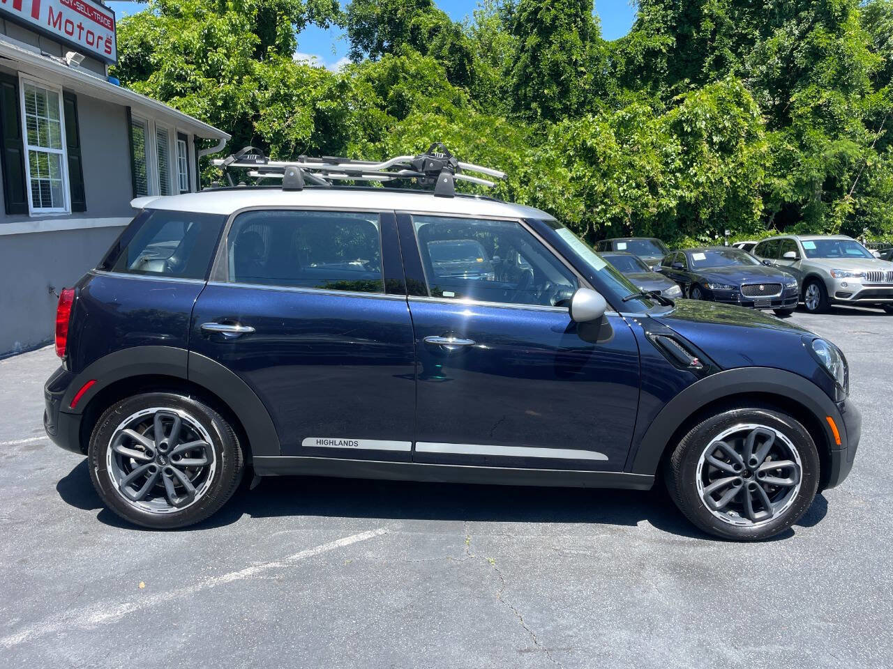 Used 2016 MINI Cooper Countryman S FWD image 5