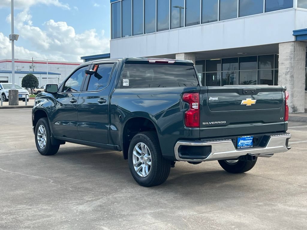 New 2026 Chevrolet Silverado 1500 LT RWD image 16