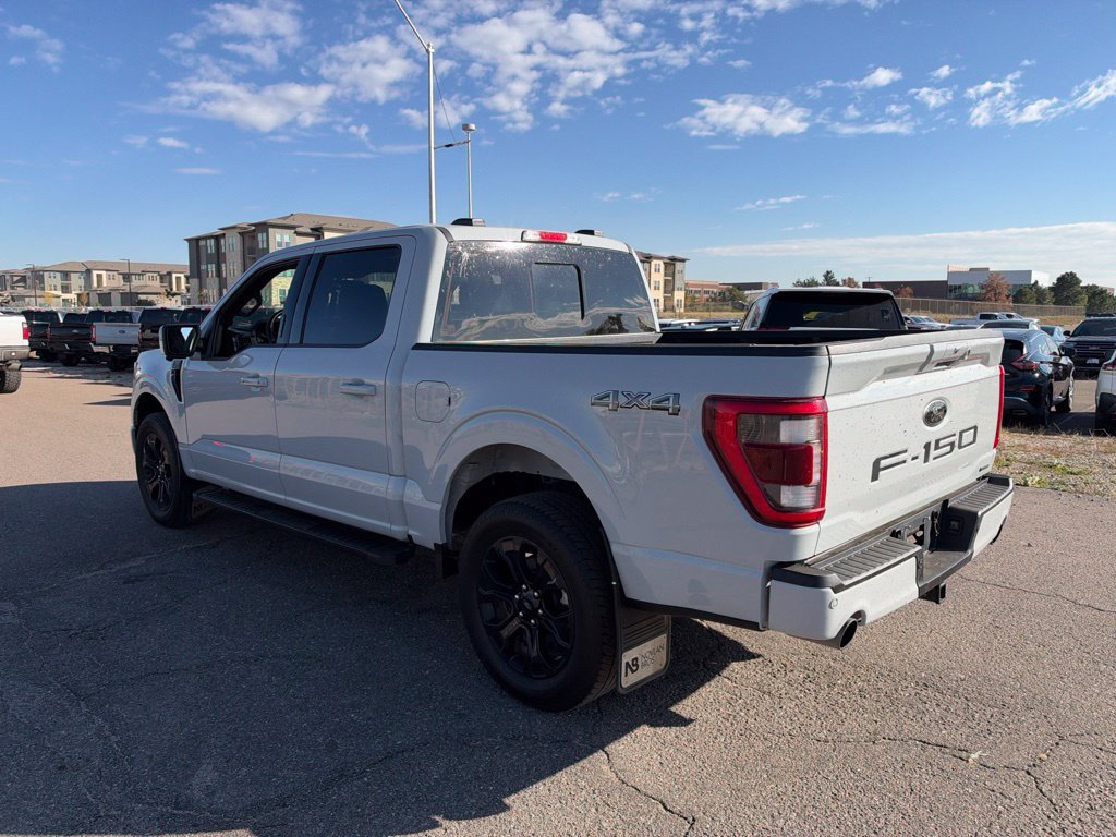 Used 2023 Ford F150 Lariat w/ Equipment Group 502A High AWD/4WD image 6