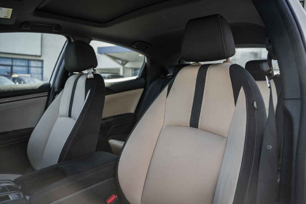 Used 2018 Honda Civic EX image 29