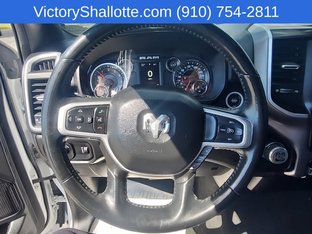 Used 2023 RAM 1500 Big Horn w/ Trailer Tow Group AWD/4WD image 14