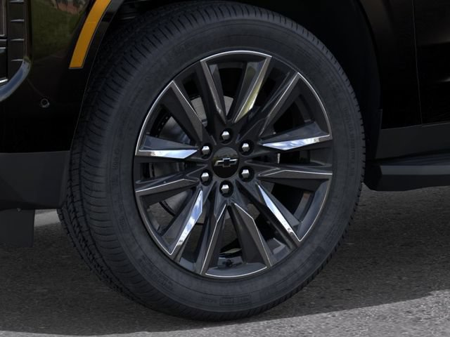 New 2026 Chevrolet Tahoe LS w/ LS Custom Edition AWD/4WD image 9