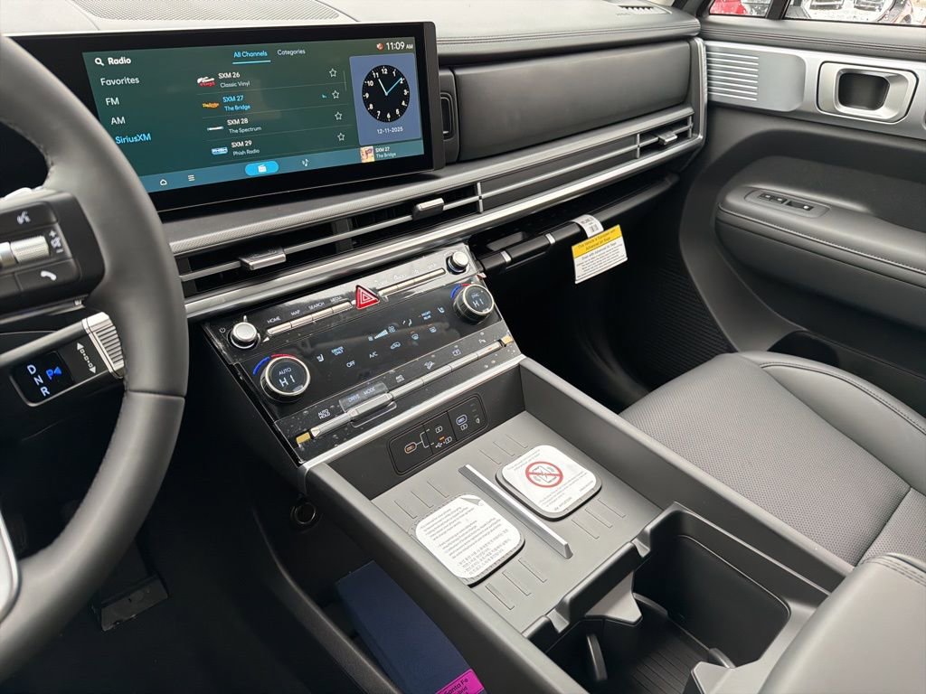 New 2026 Hyundai Santa Fe SEL image 32