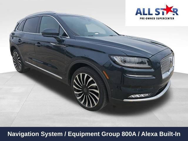 Used 2022 Lincoln Nautilus Black Label image 1