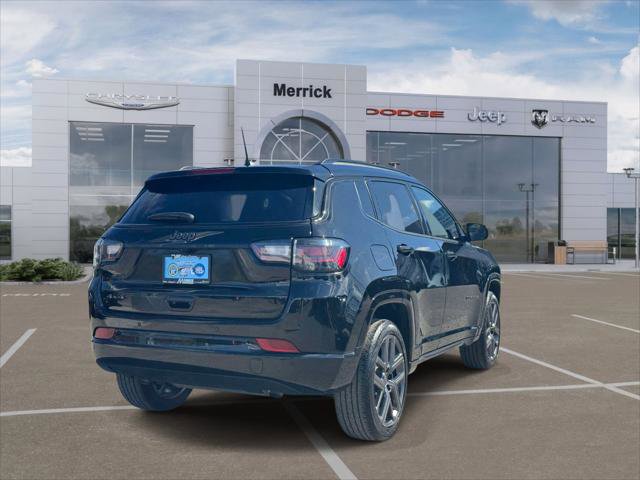Certified 2024 Jeep Compass Limited AWD/4WD image 6