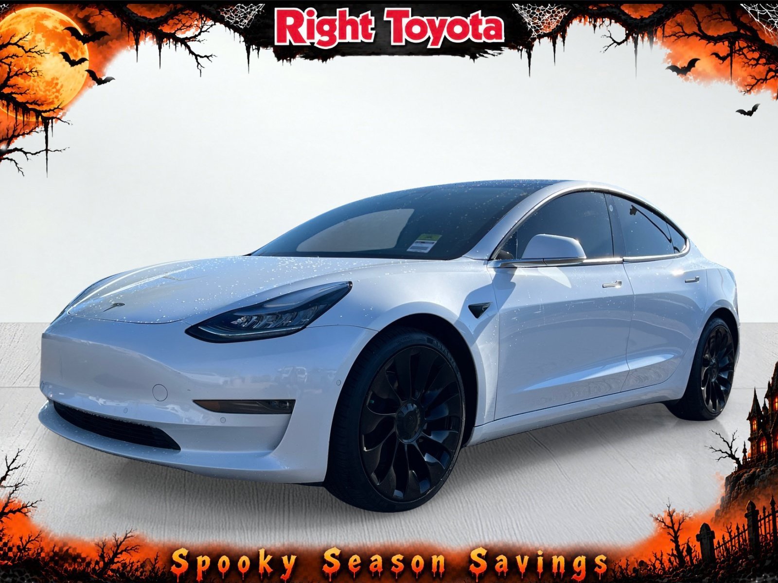 Used 2019 Tesla Model 3 Long Range