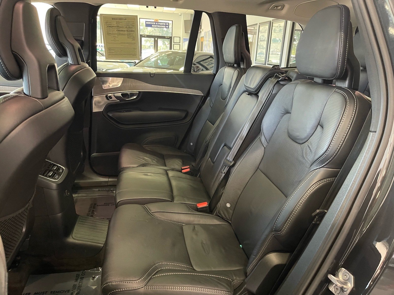 Used 2021 Volvo XC90 T8 Inscription w/ Advanced Package AWD/4WD image 33
