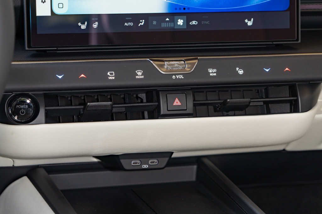 New 2026 Lexus ES 350h w/ Convenience Package FWD image 22