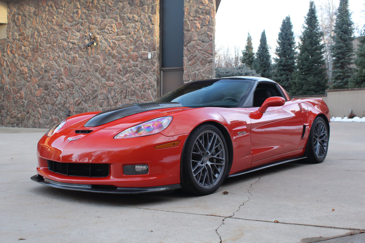 Used 2011 Chevrolet Corvette Z06 image 7