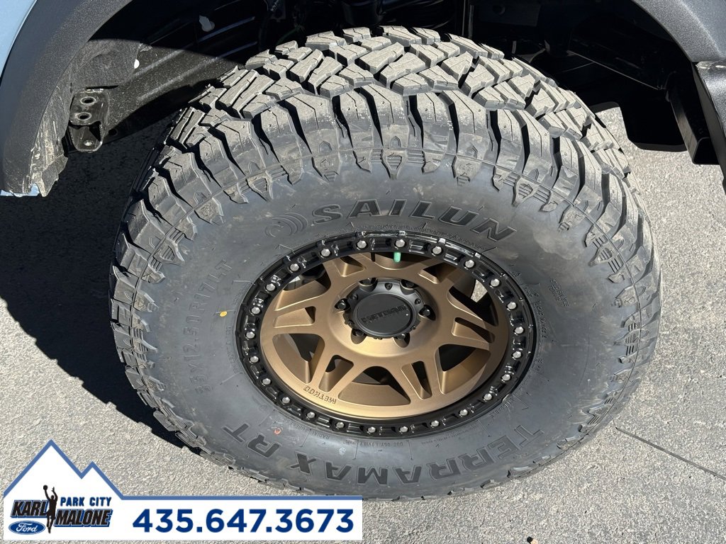 New 2025 Ford Bronco Big Bend image 10