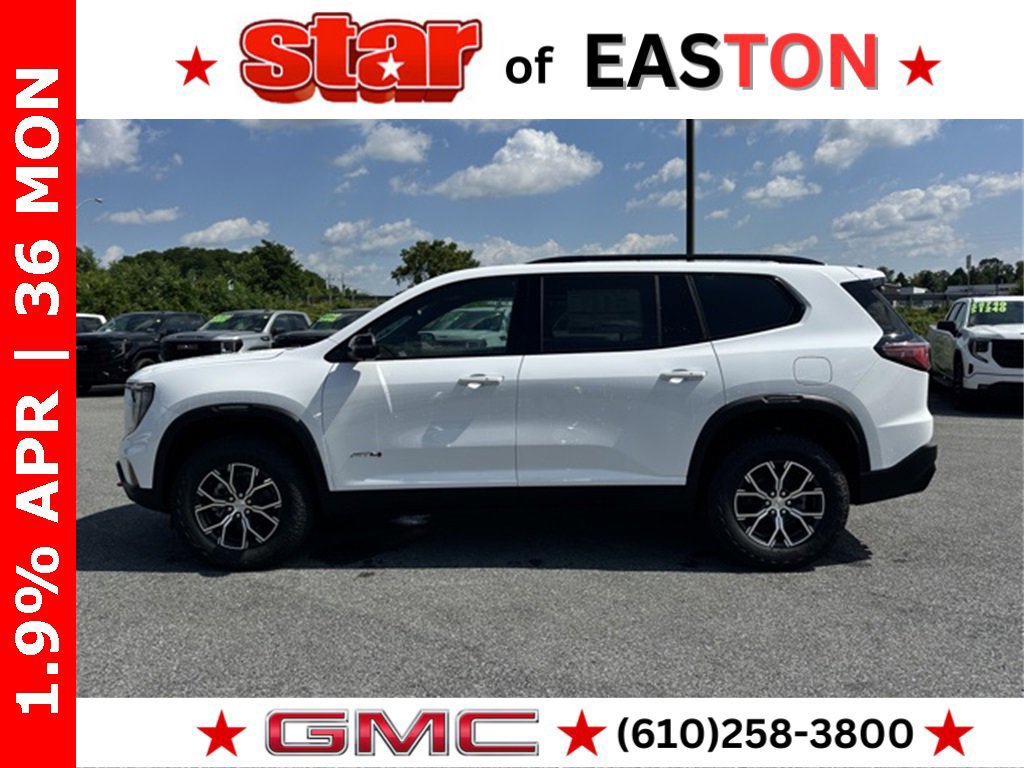 New 2026 GMC Acadia AT4 image 5