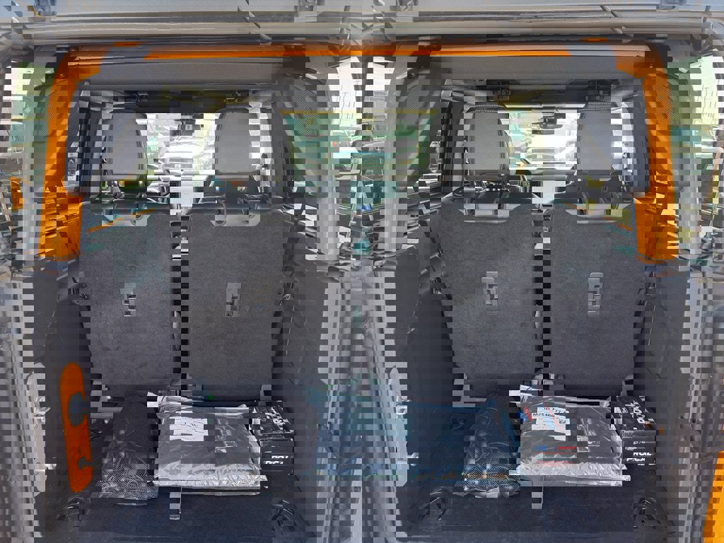 Used 2022 Ford Bronco Wildtrak image 24