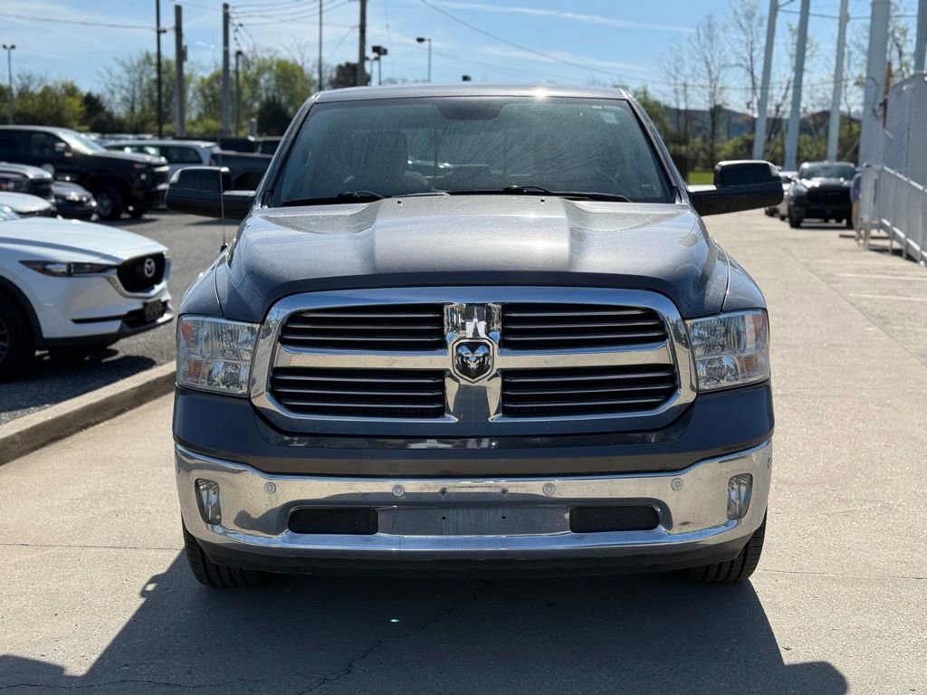 Used 2016 RAM 1500 Big Horn image 3