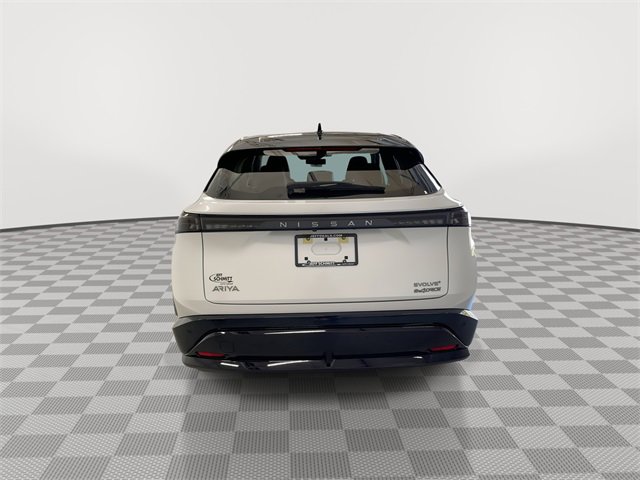 Certified 2024 Nissan Ariya AWD image 9