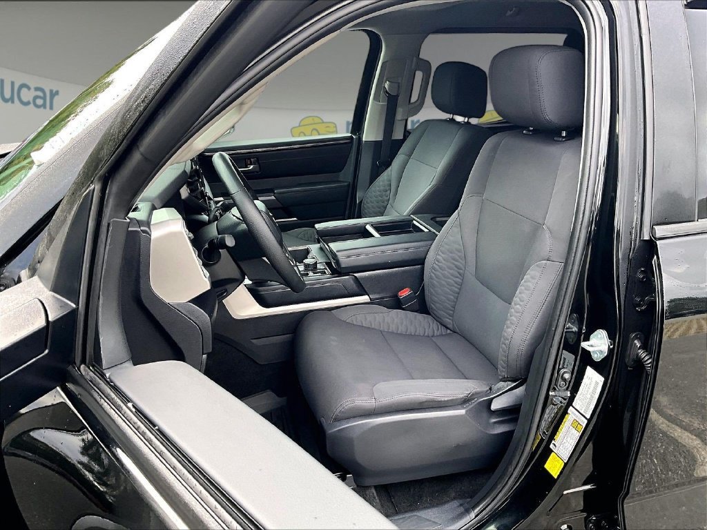 Used 2024 Toyota Tundra SR5 w/ TRD Off-Road Package AWD/4WD image 10
