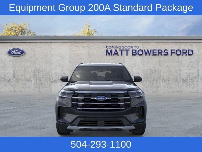 New 2026 Ford Explorer Active image 6