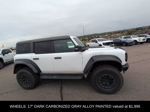 Used 2024 Ford Bronco Raptor w/ Interior Carbon Fiber Pack 6 AWD/4WD image 4