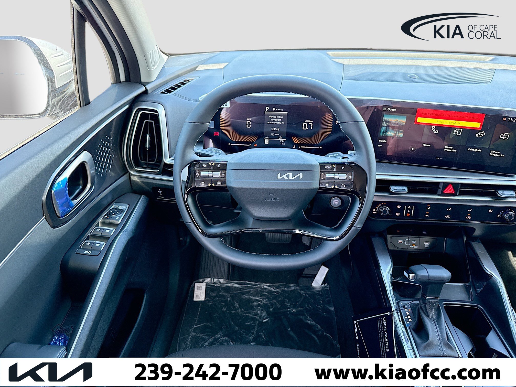 New 2026 Kia Sorento LX image 17