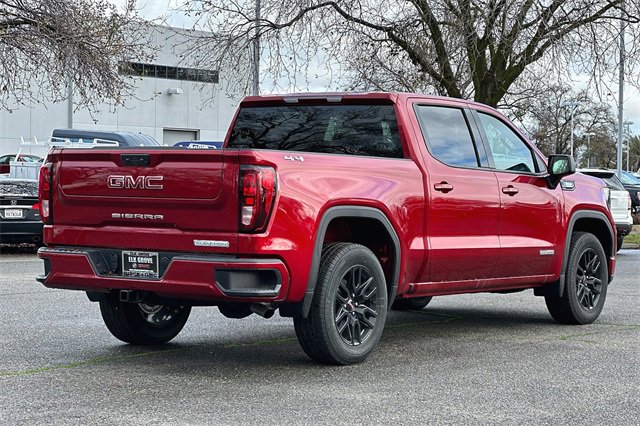 New 2024 GMC Sierra 1500 Elevation image 4