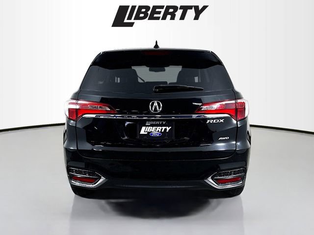 Used 2018 Acura RDX AWD image 6