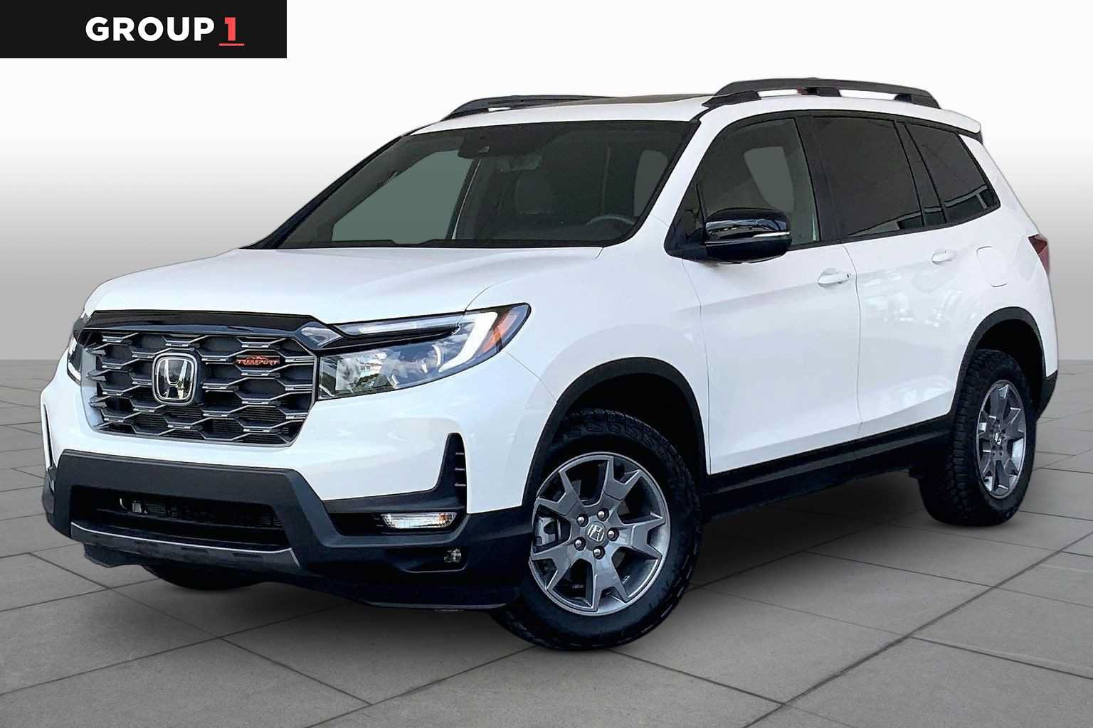 Used 2025 Honda Passport TrailSport