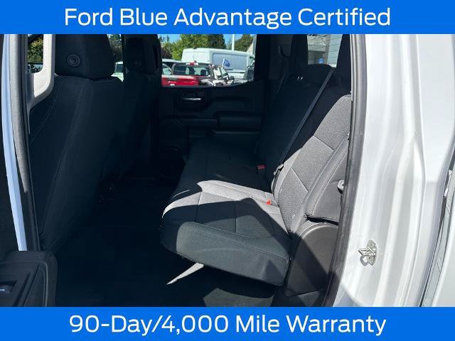 Used 2022 Chevrolet Silverado 1500 Custom w/ LPO, Blackout Package AWD/4WD image 18