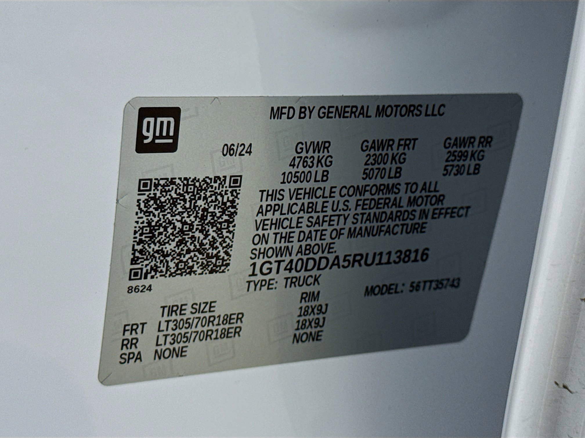 Used 2024 GMC Hummer EV 3X w/ Battery Pack, 24 Module Pack AWD/4WD image 34