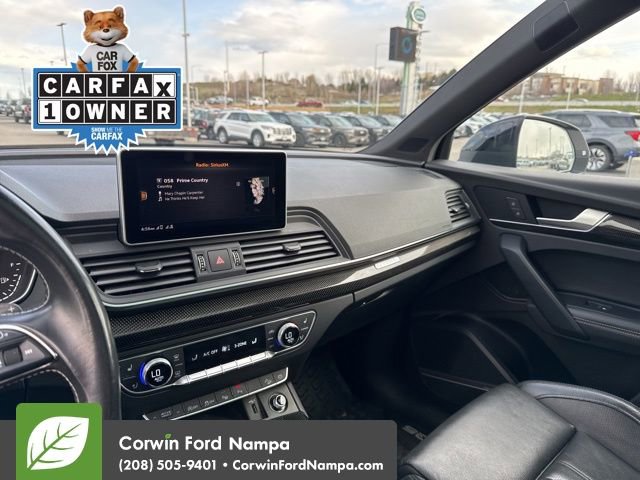 Used 2020 Audi SQ5 Prestige w/ Prestige Package image 9
