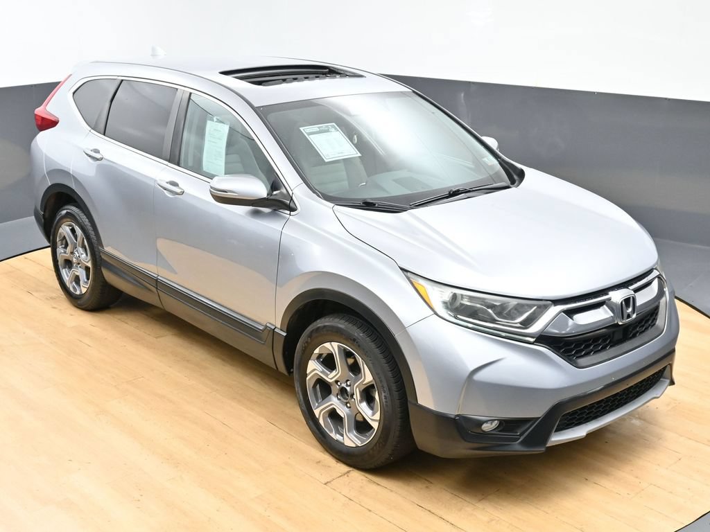Used 2018 Honda CR-V EX image 39