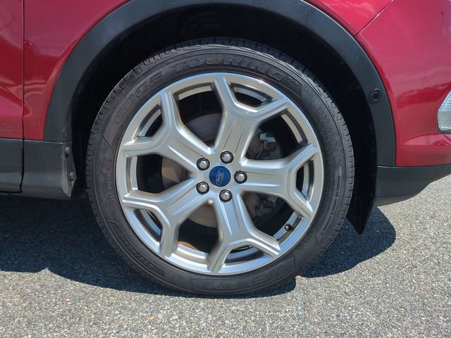 Used 2019 Ford Escape Titanium FWD image 11