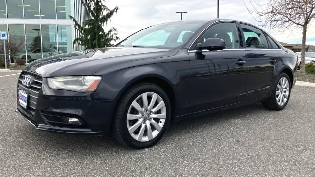 Used 2013 Audi A4 2.0T Premium w/ Convenience Pkg image 4