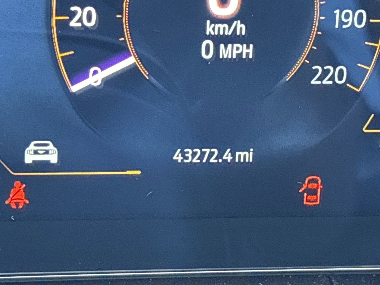 Used 2024 Ford Mustang Coupe image 30