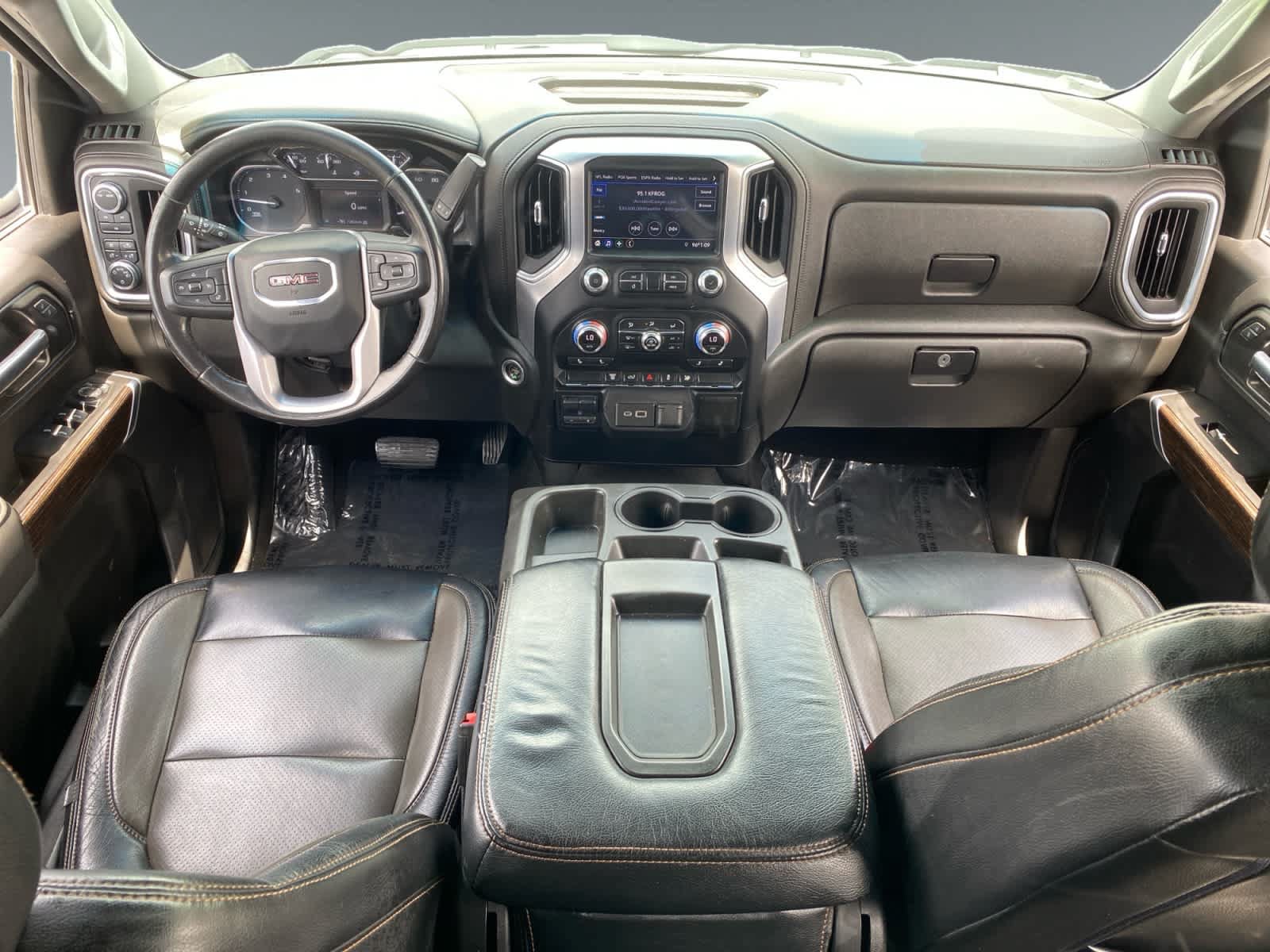 Used 2021 GMC Sierra 2500 SLE w/ SLE Convenience Package AWD/4WD image 10